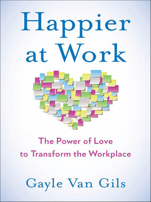 cover image of Happier at Work